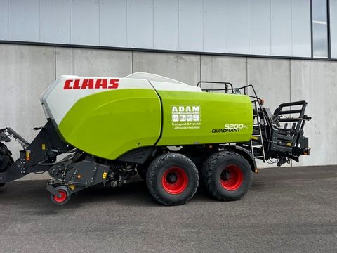 Claas Quadrant 5200RC