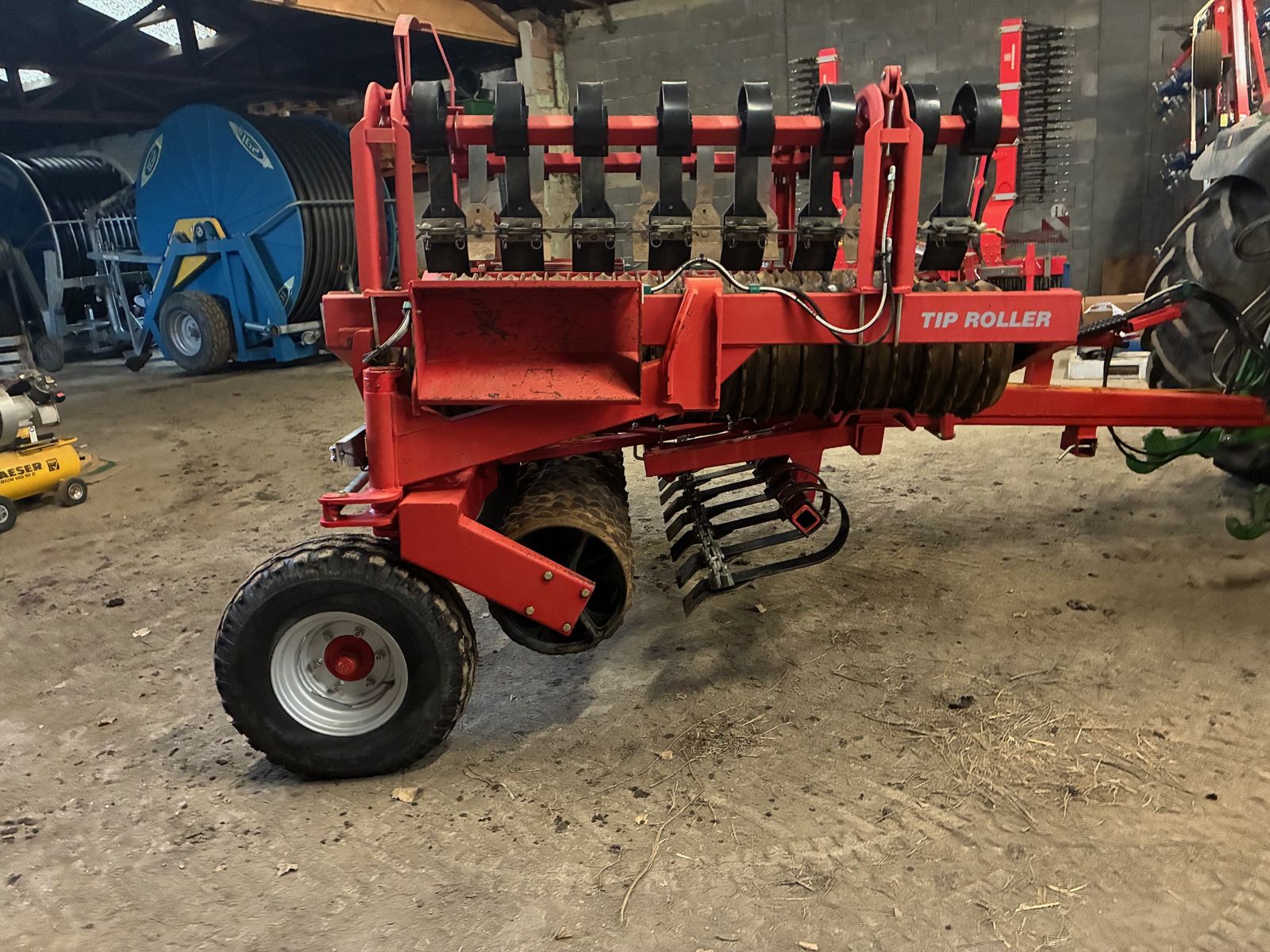 Heva Tip Roller 6,30 1