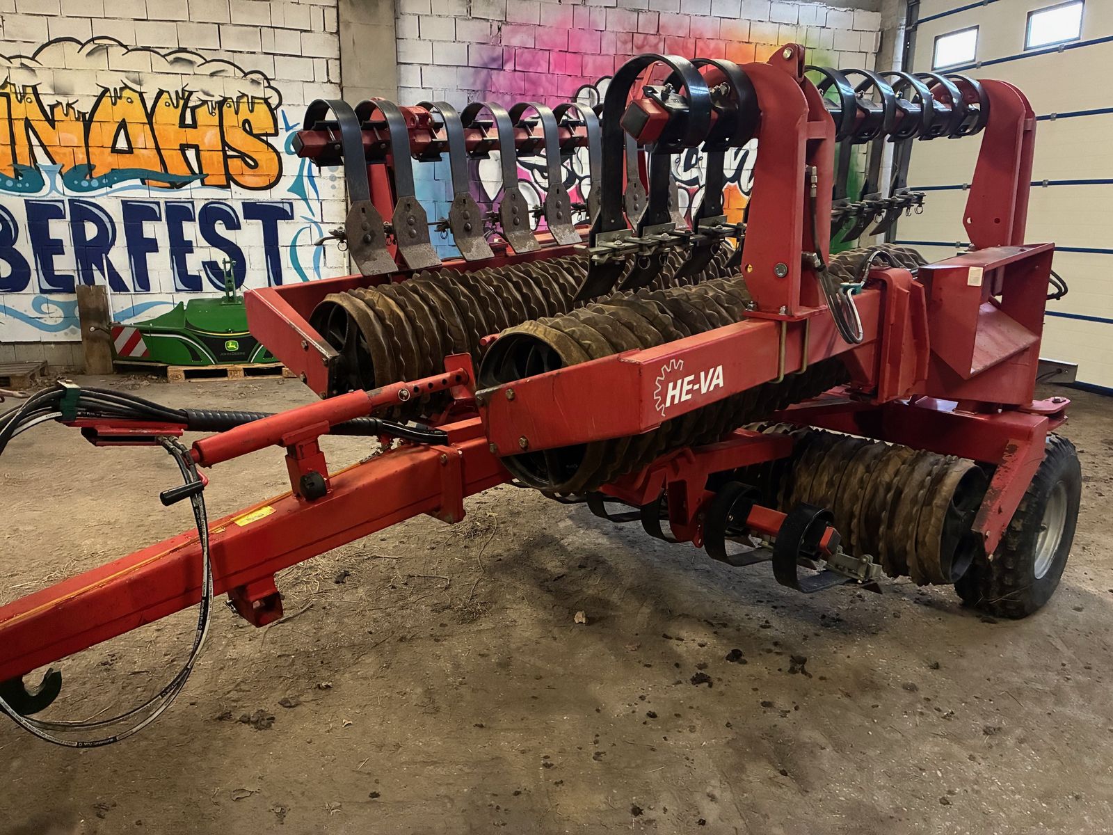 Heva Tip Roller 6,30 2