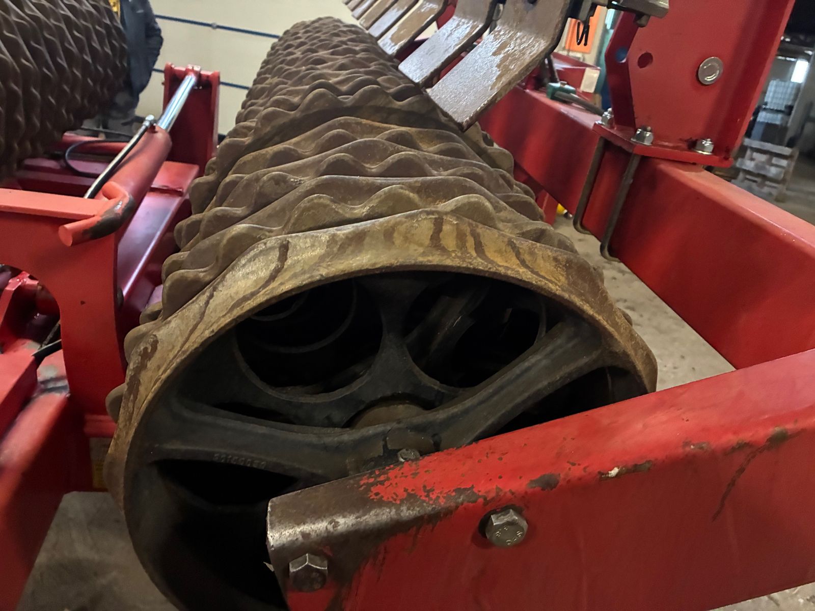 Heva Tip Roller 6,30 3