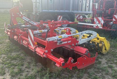 Pöttinger Terradsic 4001 K
