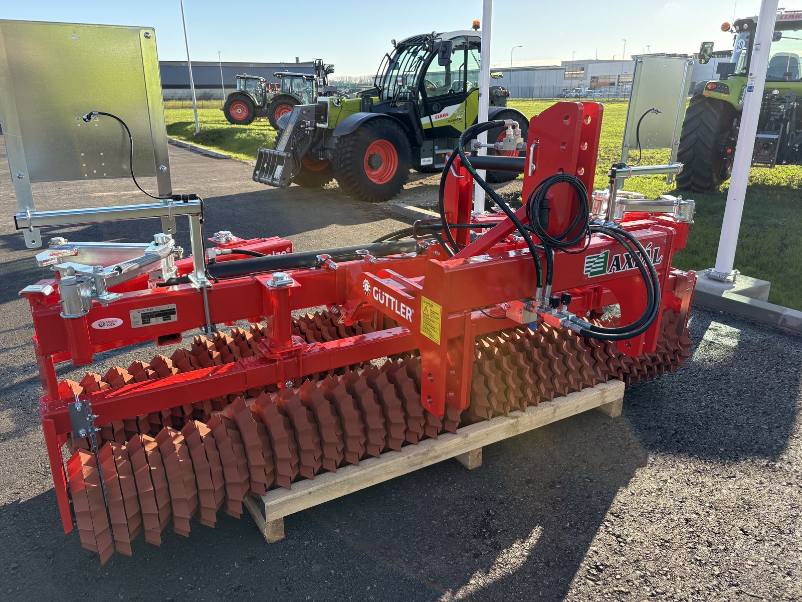 Güttler Güttler MEDIANA 600 Front 2