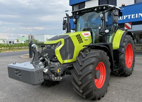 Claas Arion 6.190 CMATIC