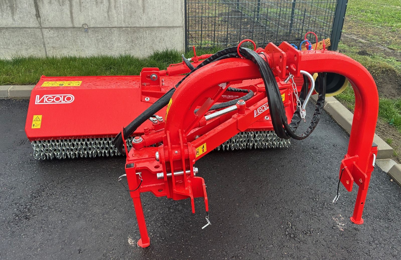 Vigolo Vigolo SGE 2/220 2