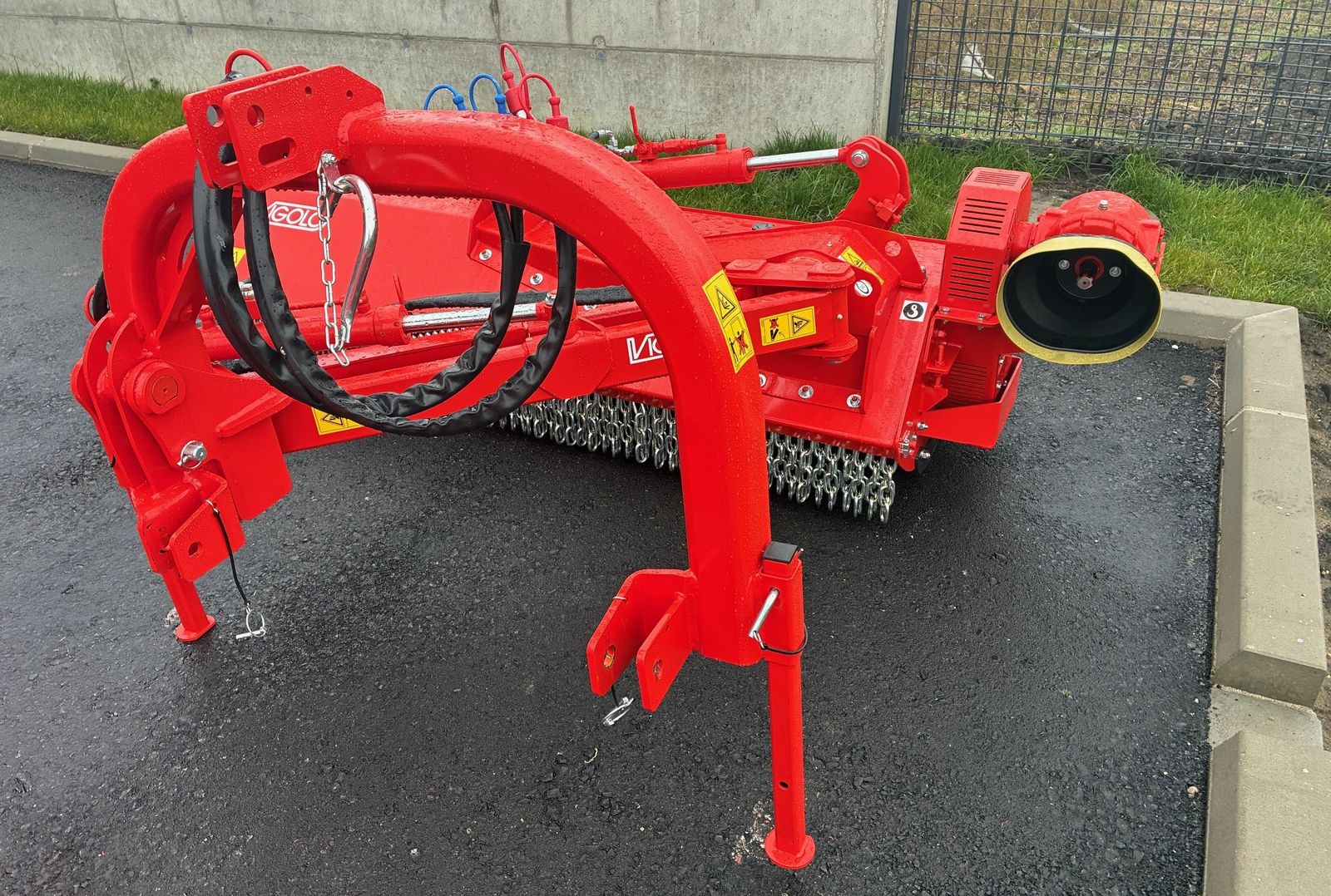 Vigolo Vigolo SGE 2/220 3