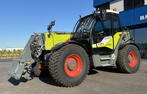 Claas Scorpion 960 Varipower Plus - Generation 2