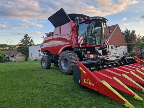 Case IH AF 6140 Type 322