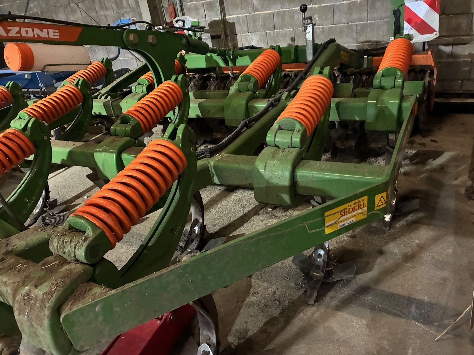 Amazone Cenius 3003 Super 3