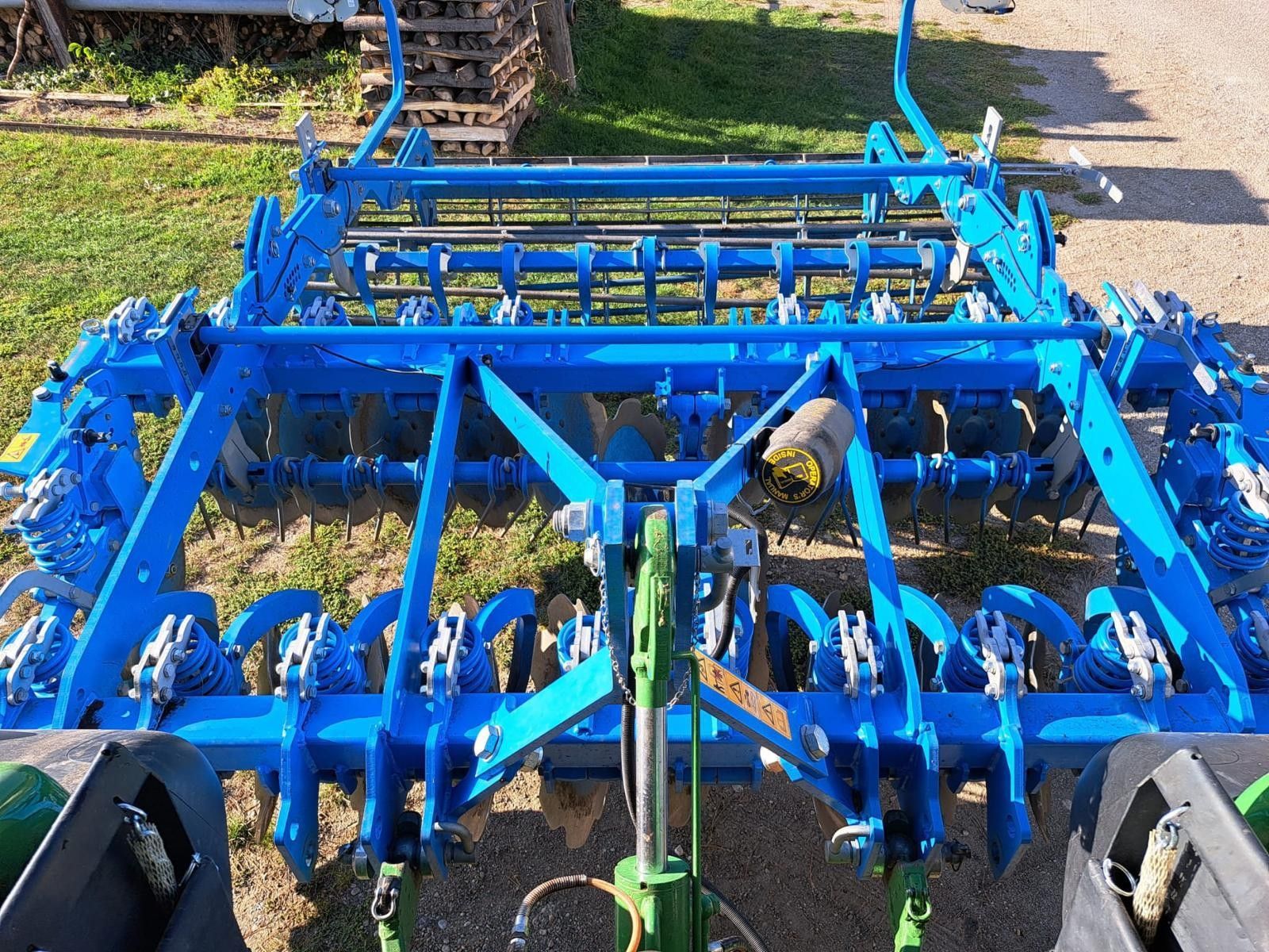 Lemken Rubin 10-300 U 2