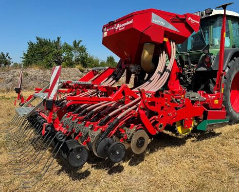 Kverneland S-Drill