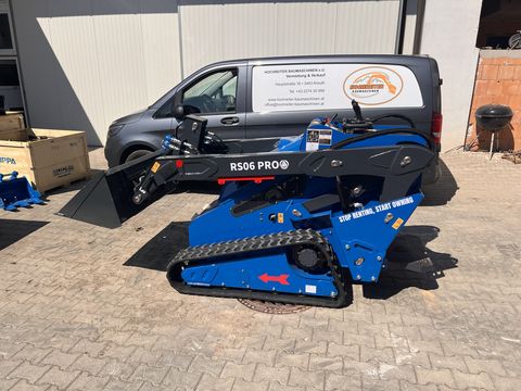 Sonstige Kompaktlader RIPPA RS06 - Kubota Motor, 2026