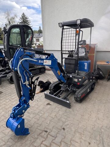 Rippa R10 Eco mit Yoop 192F