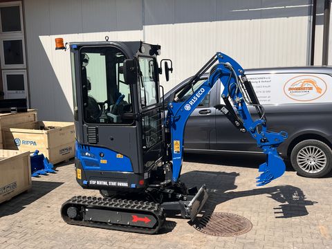 RIPPA HB / R15 Eco mit Kabine, Version 2026