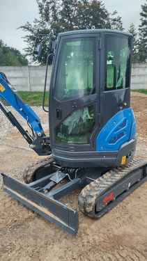 Sonstige Rippa HB/R22-Minibagger mit 4-Zylinder Kubota, 2