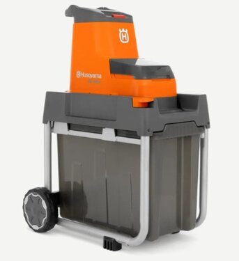 Sonstige AKKU HÄCKSLER GS 340i