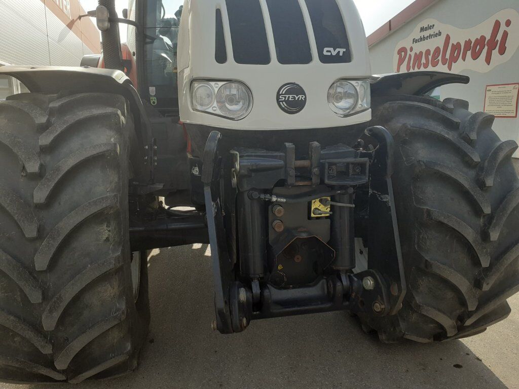 Steyr CVT 6205 2