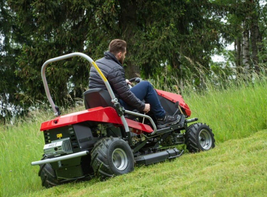 Herkules HXT 923 2WD NEO 3