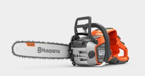 Husqvarna AKKU MOTORSÄGE 550 iXP / 38CM