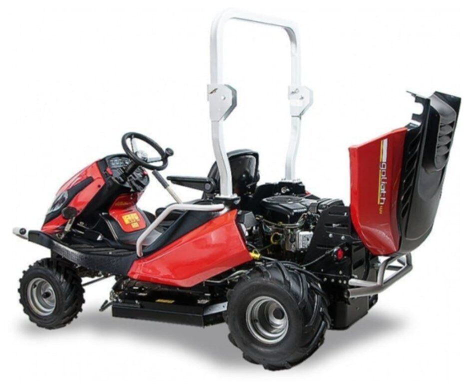 Herkules HXT 110-26 4WD 2