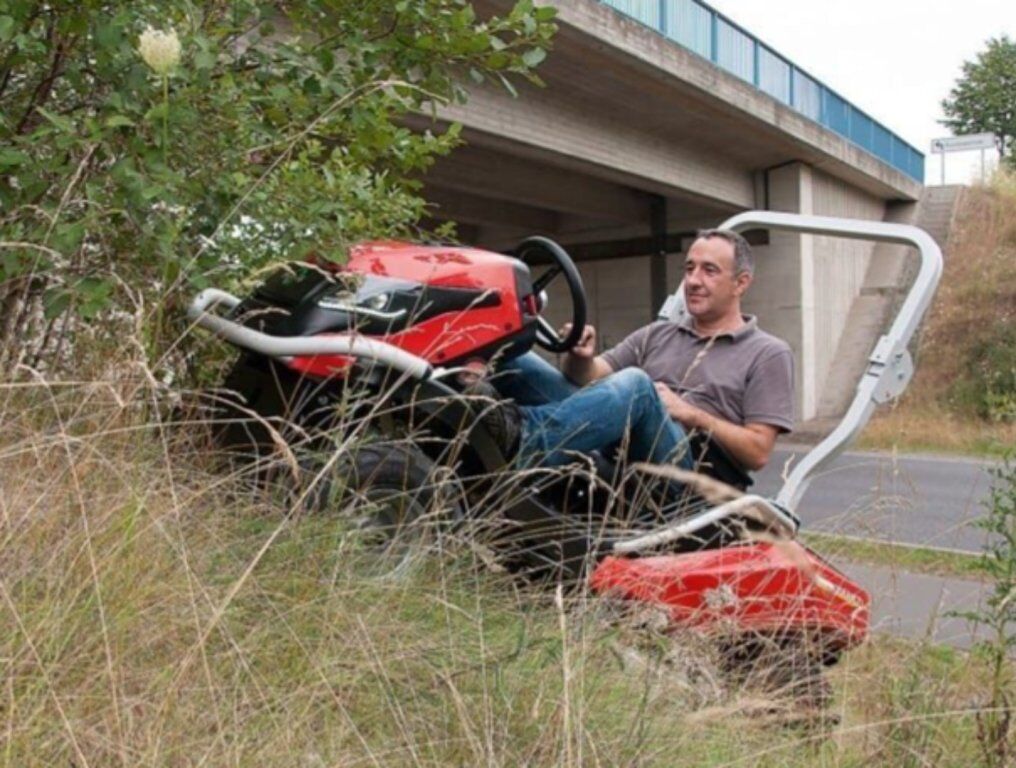 Herkules HXT 110-26 4WD 3