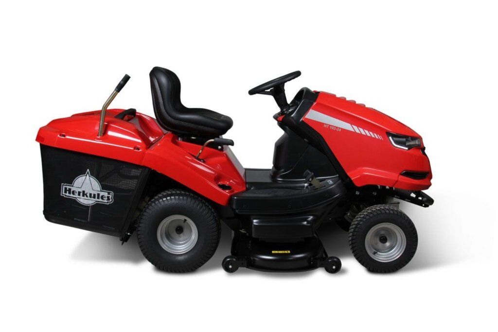 Herkules Rasentraktor HT 102-24 3