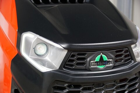 Herkules RASENTRAKTOR HT 102-21 HD NEO