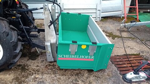 Sonstige Garden 120/70 Twin
