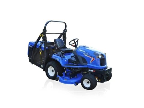 Iseki SXG 324 mit SCMA48 und SBC650