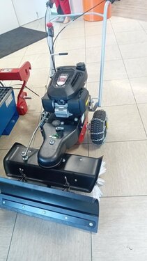 Sonstige Kehrmaschine KM 702HW / GCVX170