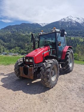 Massey Ferguson 6245-4 HV