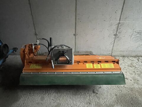 Sonstige Humus Mulcher, Ibex