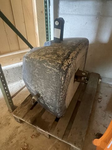Hydrac Frontgewicht 500kg