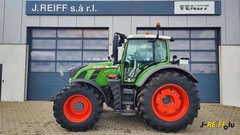 Fendt 724 Vario Profi+
