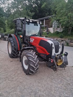 Claas Elios 230
