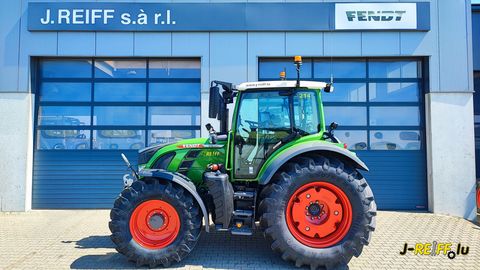 516 Vario Profi+ FendtONE