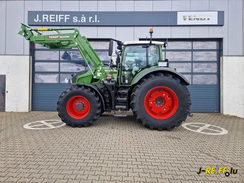 Fendt 728 Vario Profi+ (Gen 7)