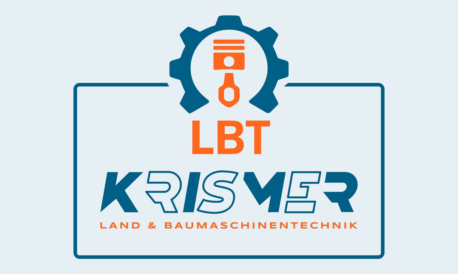 Land- und Baumaschinen Sebastian Krismer 1
