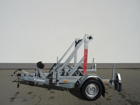 Ostatní Kabelový přívěs P1800D/1