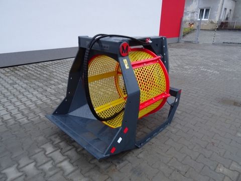Sonstige Sichtungsschaufel PS 250