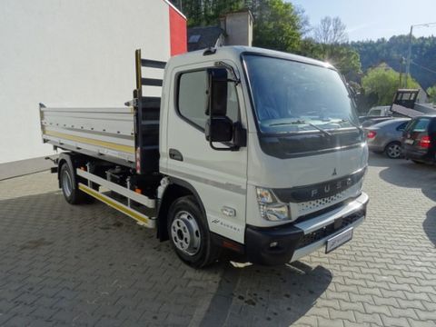 Mitsubishi FUSO CANTER 9C18 3S sklápěč