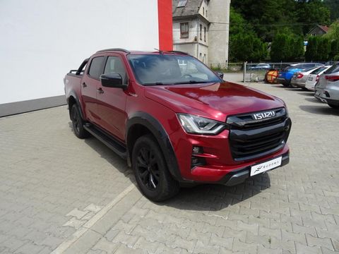 Isuzu D-Max V-Cross Double Cab 4x4 A/T