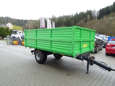 Ostatní  Traktorový přívěs 4.5 T