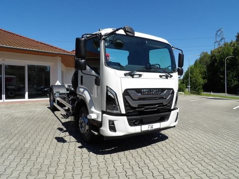 Sonstige Isuzu F14 5.2L, 240k, AUT6, Hákový nosič