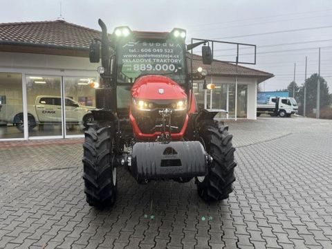 Sonstige Basak  5105, přední ramena a PTO