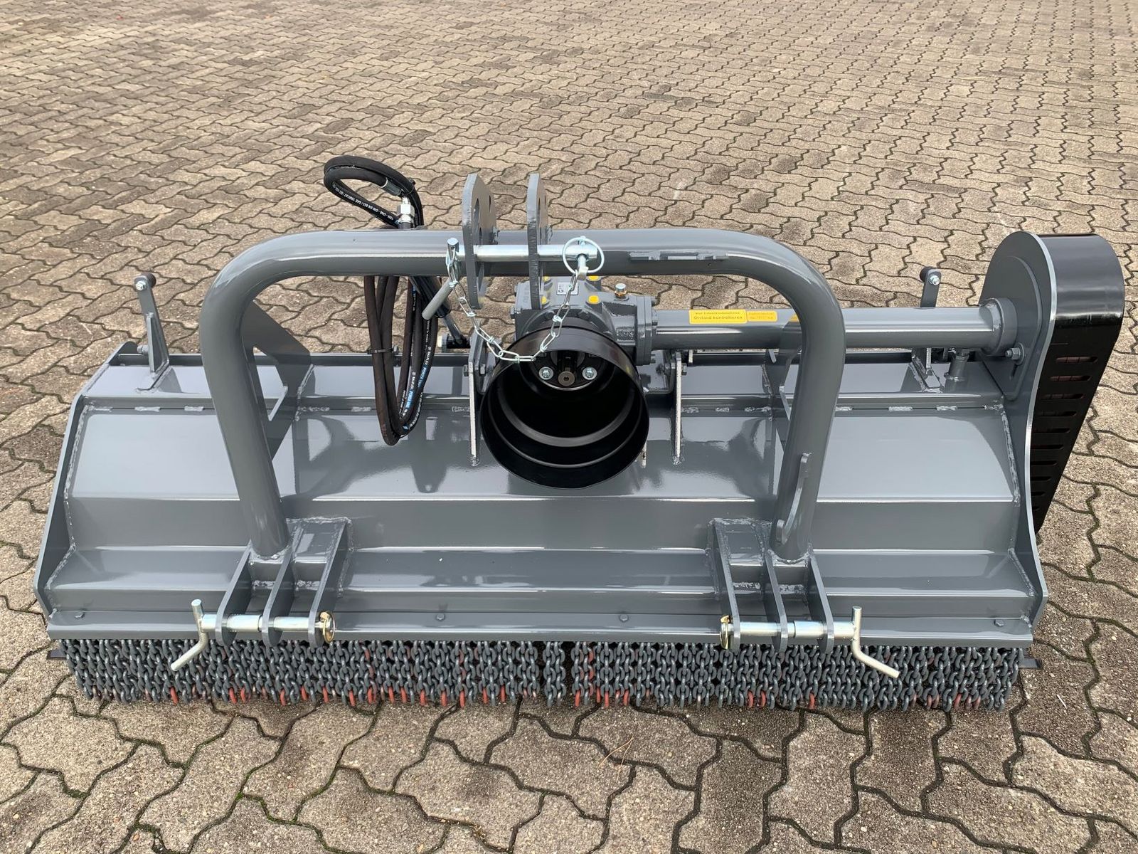 Fehrenbach Forstmulchgerät 2