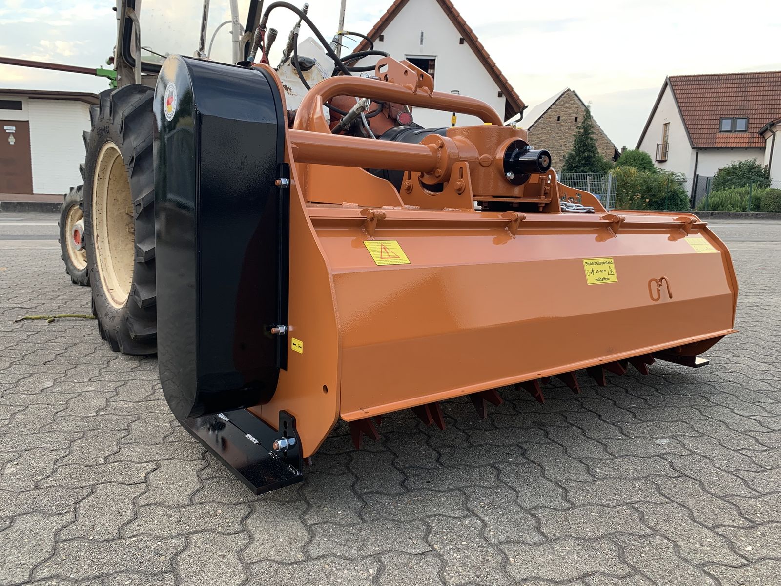 Fehrenbach Umkehrfräse Molendino 3