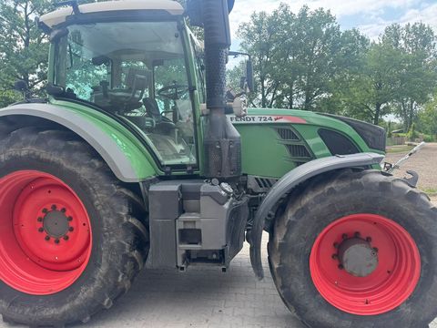 Fendt 724 Vario