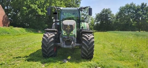 Fendt 724 Vario