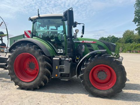 Fendt 724 Vario Power
