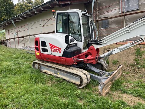 Takeuchi TB 370